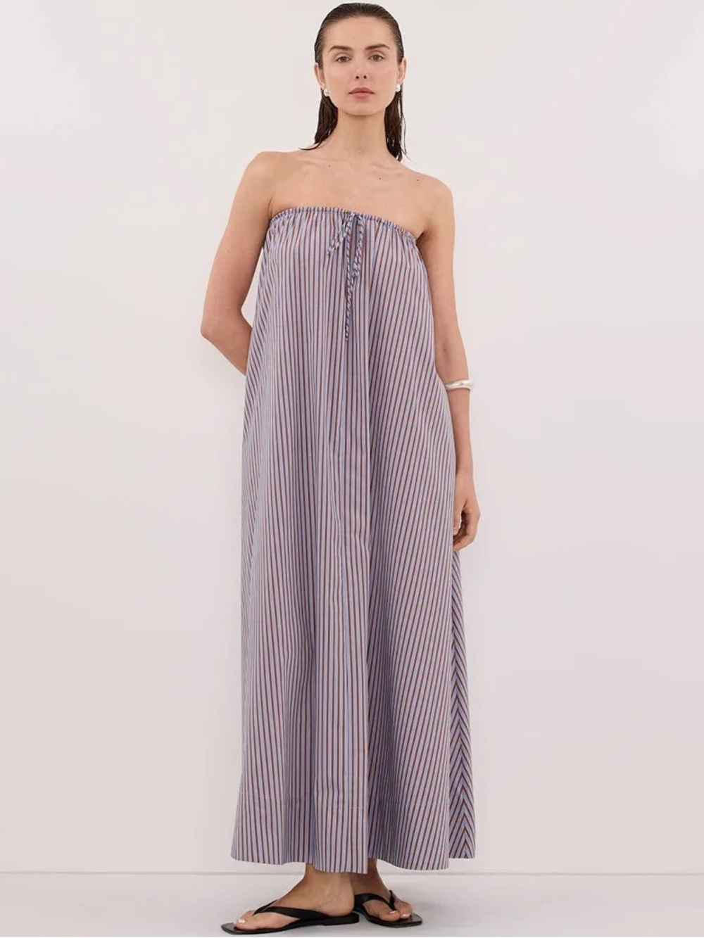 DISSH Strapless Dress